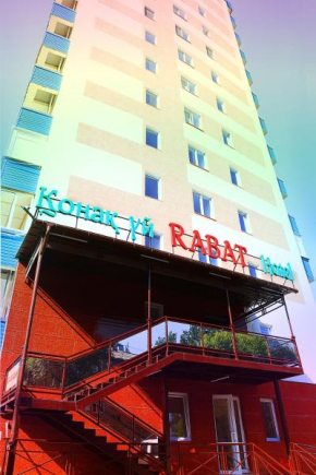 Rabat Hotel, Almaty